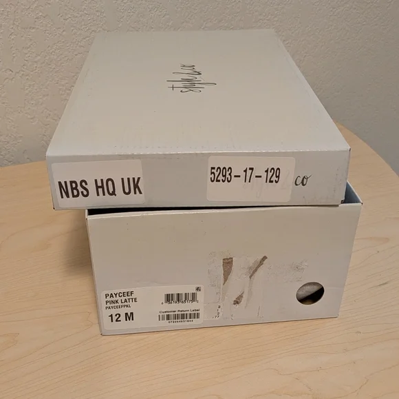 Style & Co Pink Heels with Suede Finish - Picture 9 of 9